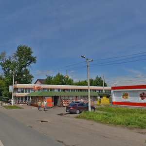 Donbasskaya Street, с52Гк2, Domodedovo: photo