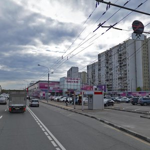 Москва, Профсоюзная улица, 126к1: фото