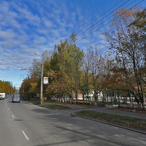 Usti-na-Labye Street, 28, Vladimir: photo