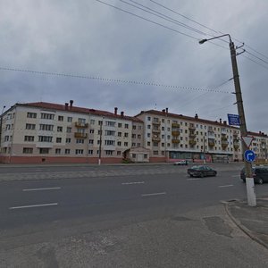 Vulica Hienierala Bielabarodava, 1, Vitebsk: photo