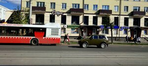 Смоленск, Проспект Гагарина, 3: фото