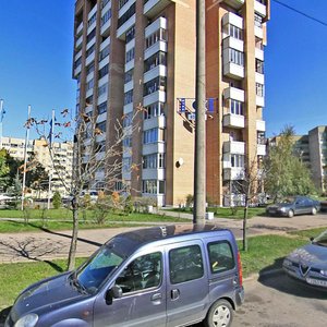 Liesi Ukrainki Street, 14 ، مينسك: صورة