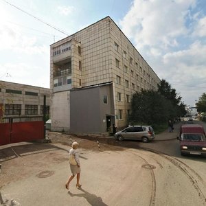 Kamchatovskaya Street, 5, Perm: photo