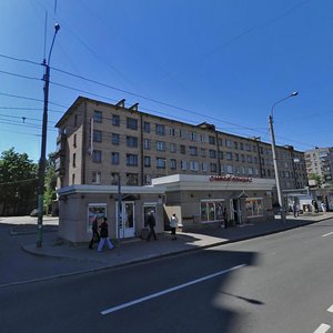 Metallistov Avenue, 88к2литА, Saint Petersburg: photo
