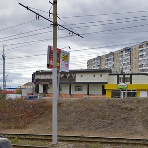 Dnepropetrovskaya ulitsa, 1, Saratov: photo
