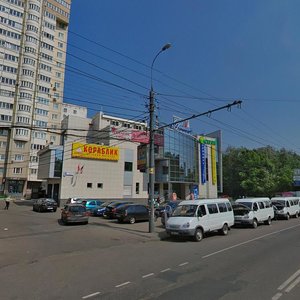 Festivalnaya Street, 17к1А, Moscow: photo