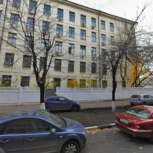 Krasnokazarmennaya Street, 14Ак5, Moscow: photo