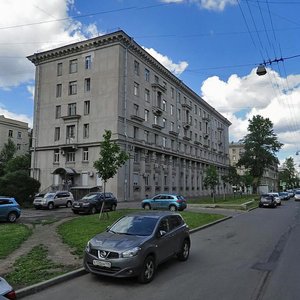 Sevastyanova Street, 8, Saint Petersburg: photo