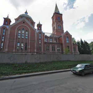 Oktyabrskiy Avenue, 35, Syktyvkar: photo