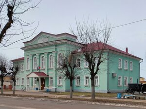 Гдов, Улица Карла Маркса, 29: фото