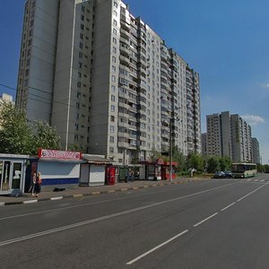 Privolnaya Street, 5к1, Moscow: photo