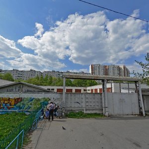 Москва, Новоясеневский проспект, 42с9: фото