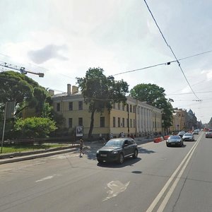 Kirochnaya Street, 31, Saint Petersburg: photo