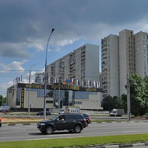 Kashirskoye Highway, 55А, Moscow: photo