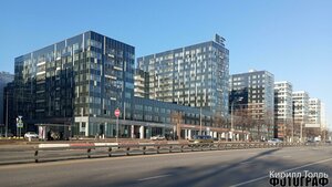Москва, Шоссе Энтузиастов, 3к1: фото