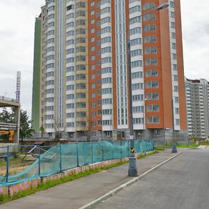 Москва, Улица Авиаторов, 5к1: фото