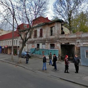 Yaroslavska Street, 6, Kyiv: photo