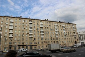 Spartakovskaya Square, 1/2, Moscow: photo