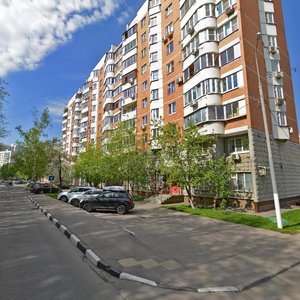 Odesskaya Street, 14к1, Moscow: photo