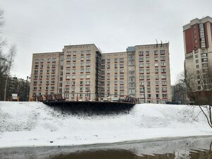 Zanevskiy Avenue, 32к2 ، سان بطرسبرغ: صورة