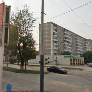 Schyorsa Street, 30А, Yekaterinburg: photo