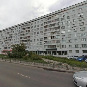 Dubrovinskogo Street, 54, Krasnoyarsk: photo