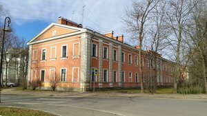 Parkovaya Street, 44/2, Pushkin: photo