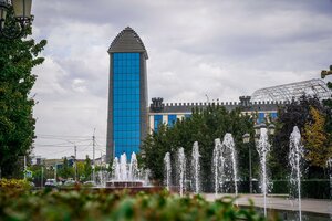 Khuseyna Isaeva Avenue, 100, : foto