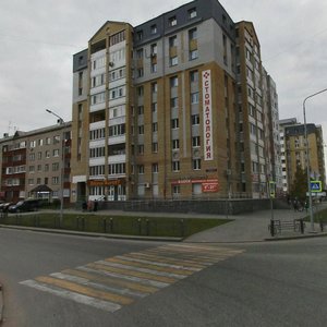 Ulitsa Domostroiteley, 16к1, Tyumen: photo