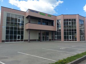 Federativnaya ulitsa, 25А, Ruza: photo