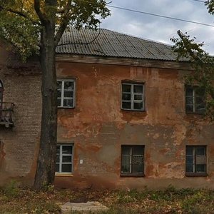 Stakhanovskaya ulitsa, 14А, Kirov: photo