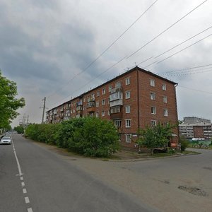 Karl Liebknecht street, 229, Irkutsk: photo