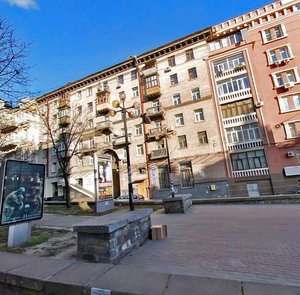 Antonovycha Street, 25, Kyiv: photo