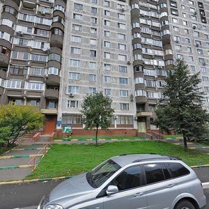 Lyusinovskaya Street, 43 ، موسكو: صورة