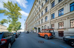 Sennaya Square, 13, Saint Petersburg: photo