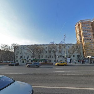 Mozhayskoye Highway, 8, Moscow: photo