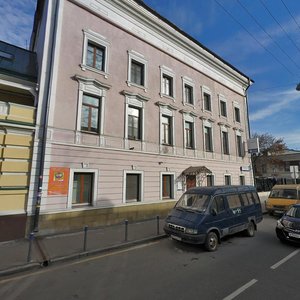 Podsosenskiy Lane, 23с2, Moscow: photo