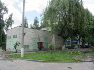 Vulica Karpovicha, 21А, Gomel: photo