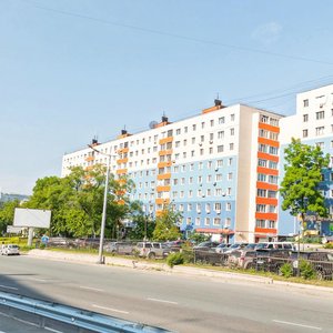 Nekrasovskaya Street, 98 ، فلاديفوستوك: صورة