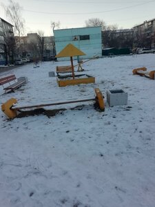 Ulitsa Lisitskogo, 5, Omsk: photo