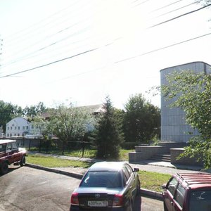 Rikharda Zorge Street, 62А, Ufa: photo