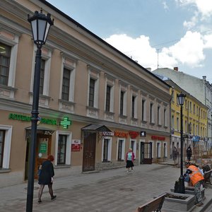 Bolshoy Spasoglinischevsky Lane, 9/1с16А, Moscow: photo