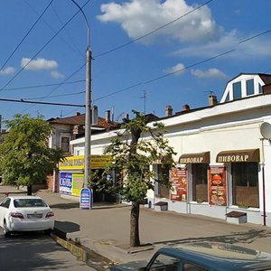 Nosovskaya Street, 3, Tambov: photo