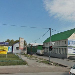 Bogdana Khmelnitskogo Street, 132/1, Novosibirsk: photo