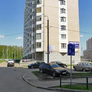 Московский, Радужная улица, 11: фото