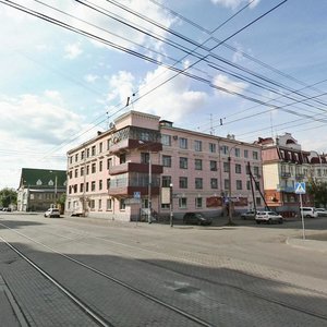 Pushkina Street, 18, Chelyabinsk: photo