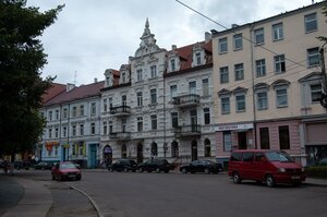M. Gorkogo Street, 6, Sovetsk: photo