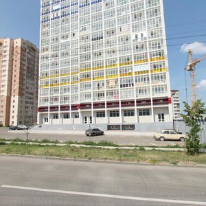 Akademik Sakharov street, 18, Kazan: photo