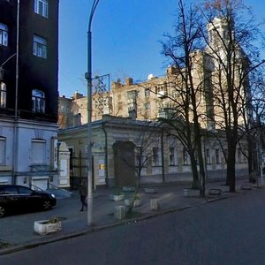 Instytutska Street, 12, Kyiv: photo