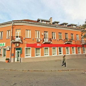 Chyrvonaarmiejskaja Street, 17 ، مينسك: صورة